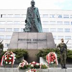 Władze województwa śląskiego uczciły 148. rocznicę urodzin Wojciecha Korfantego - galeria