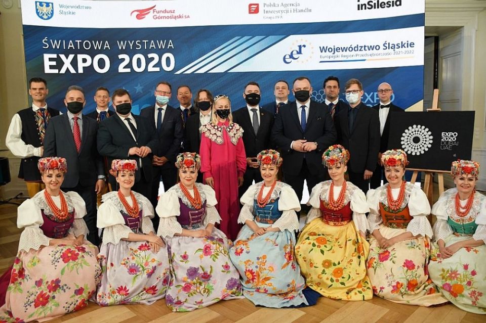 Województwo Śląskie będzie obecne na Światowej Wystawie Expo 2020 w Dubaju - galeria