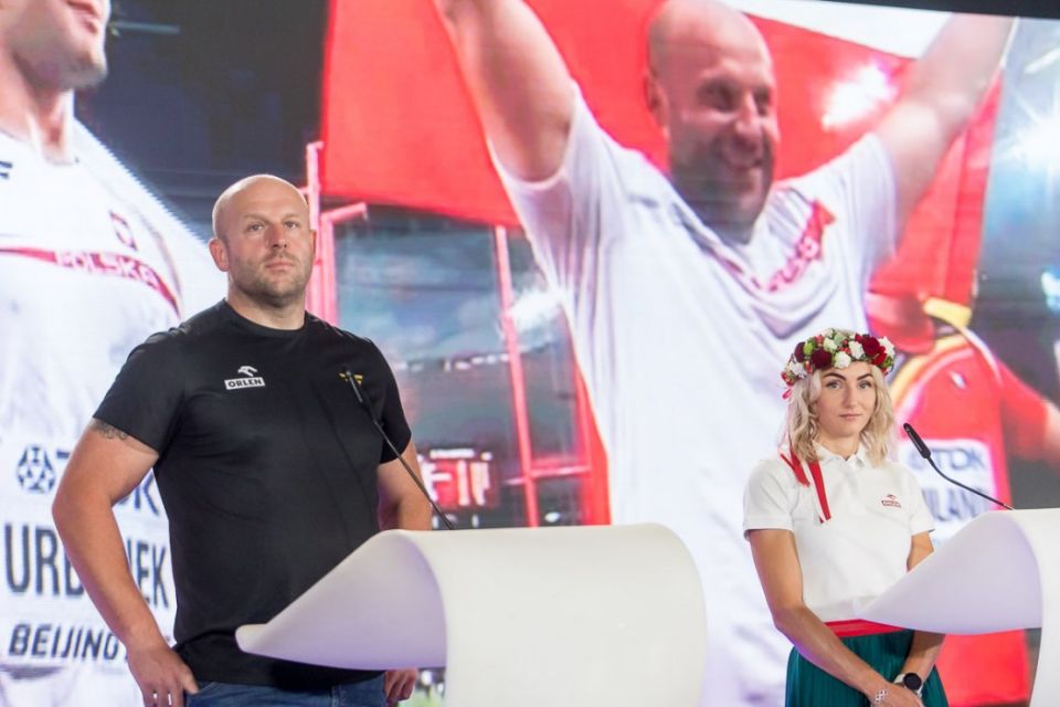 Olimpijskie gwiazdy zabłysną na Memoriale Kamili Skolimowskiej - galeria