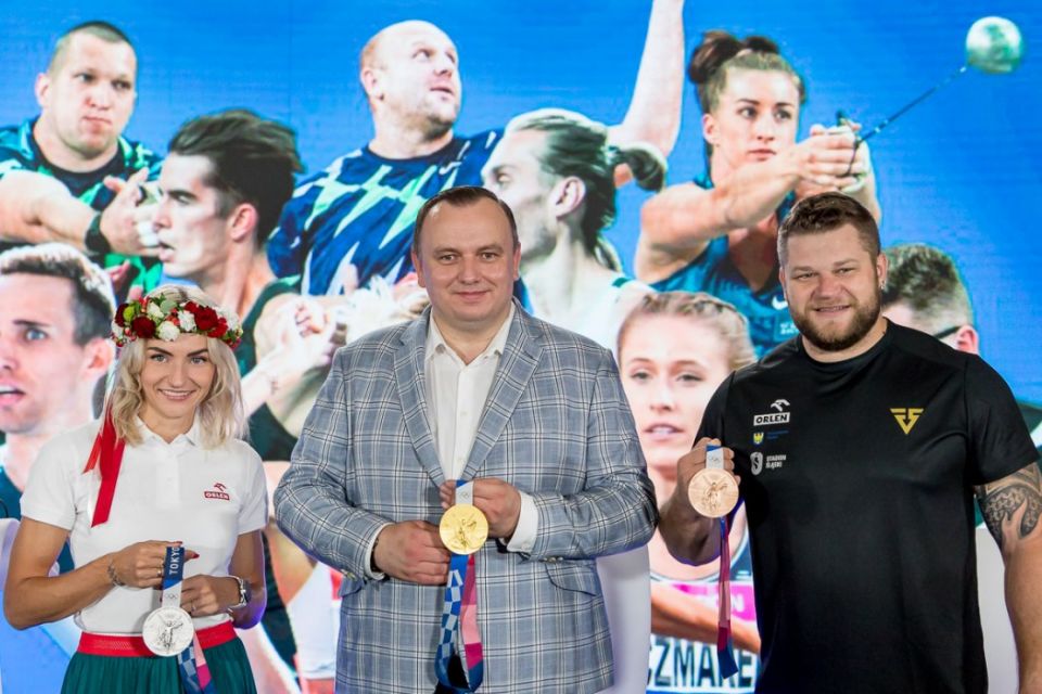 Olimpijskie gwiazdy zabłysną na Memoriale Kamili Skolimowskiej - galeria