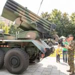 Wojewódzkie obchody Święta Wojska Polskiego - galeria