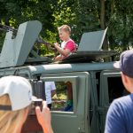 Wojewódzkie obchody Święta Wojska Polskiego - galeria