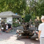 Wojewódzkie obchody Święta Wojska Polskiego - galeria