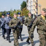 Wojewódzkie obchody Święta Wojska Polskiego - galeria