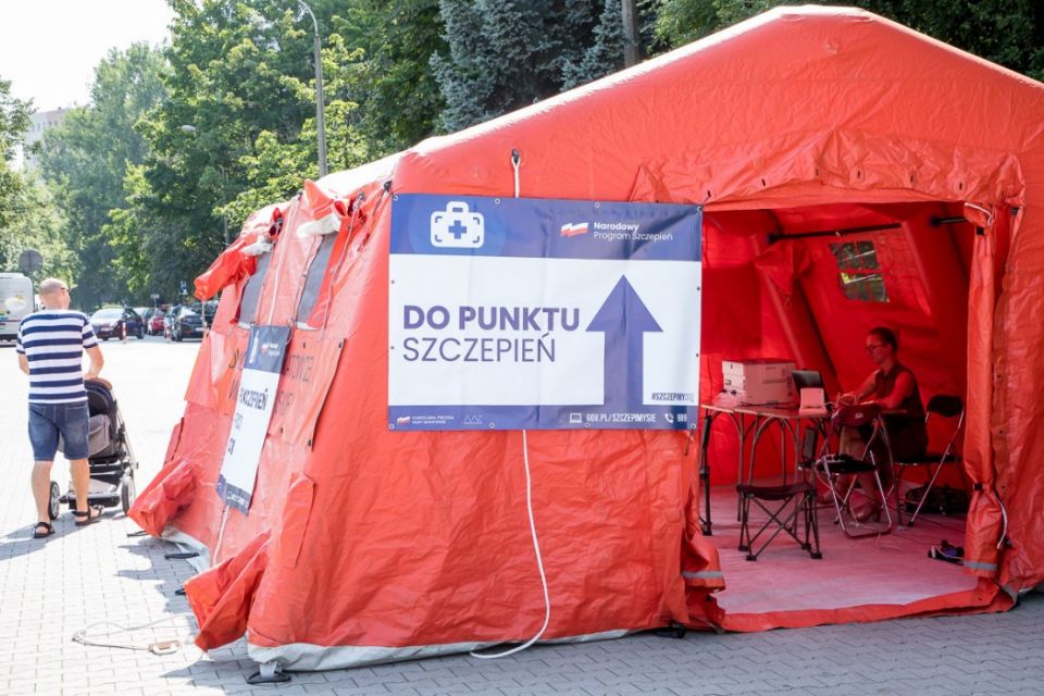 Wojewódzkie obchody Święta Wojska Polskiego - galeria