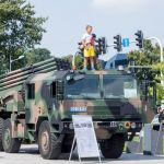 Wojewódzkie obchody Święta Wojska Polskiego - galeria