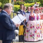Wojewódzkie obchody Święta Wojska Polskiego - galeria