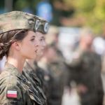 Wojewódzkie obchody Święta Wojska Polskiego - galeria