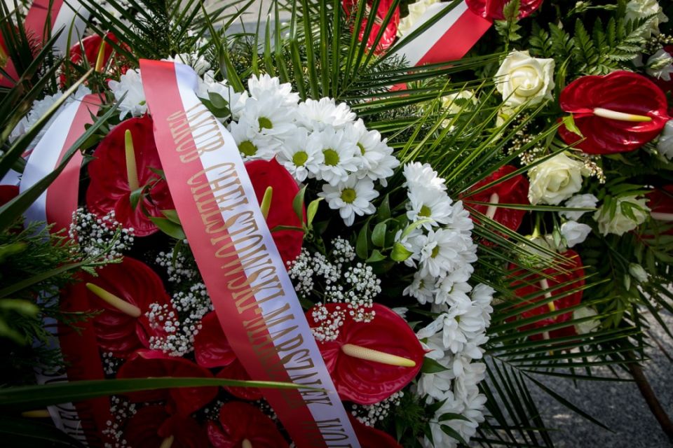 Wojewódzkie obchody Święta Wojska Polskiego - galeria