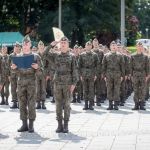 Wojewódzkie obchody Święta Wojska Polskiego - galeria