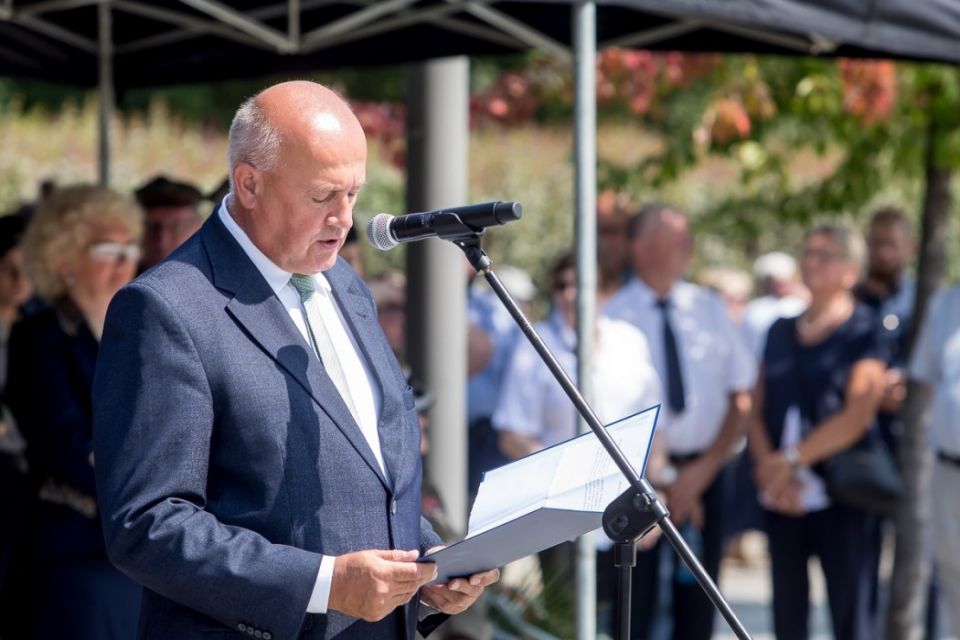 Wojewódzkie obchody Święta Wojska Polskiego - galeria