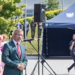 Wojewódzkie obchody Święta Wojska Polskiego - galeria