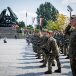 Wojewódzkie obchody Święta Wojska Polskiego - galeria
