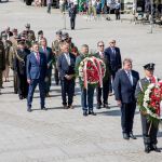Wojewódzkie obchody Święta Wojska Polskiego - galeria