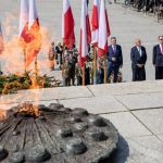 Wojewódzkie obchody Święta Wojska Polskiego - galeria