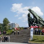 Wojewódzkie obchody Święta Wojska Polskiego - galeria