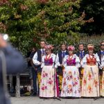 Wojewódzkie obchody Święta Wojska Polskiego - galeria