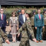Wojewódzkie obchody Święta Wojska Polskiego - galeria