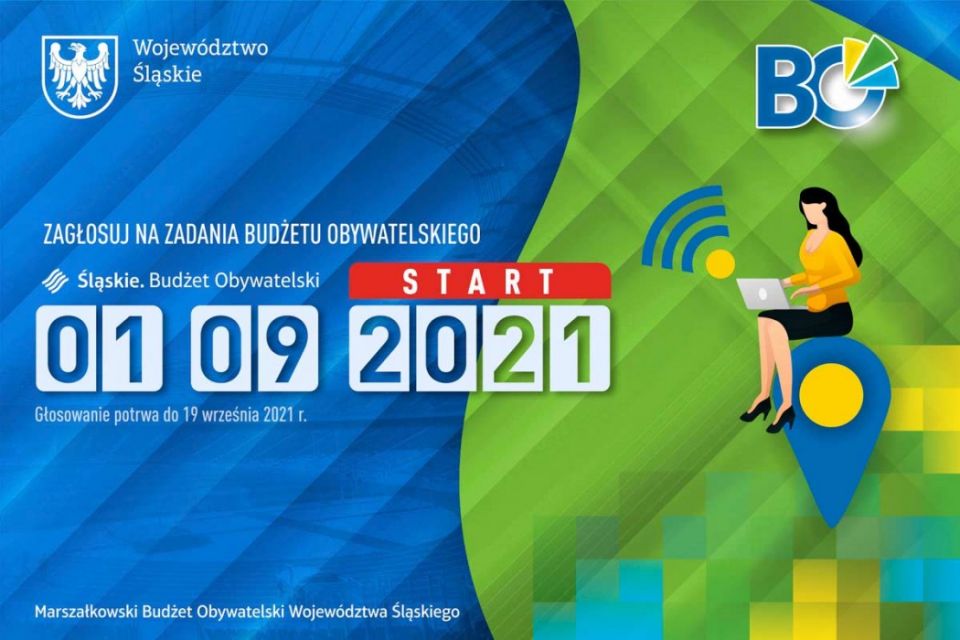 Głosowanie w III edycji Marszałkowskiego Budżetu Obywatelskiego - galeria