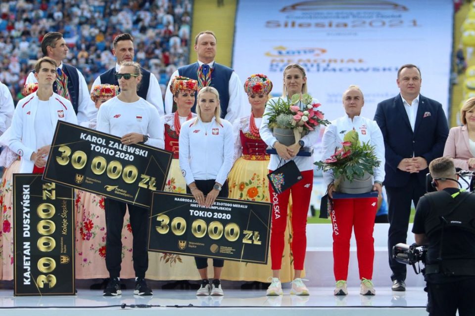 12. Memoriał Kamili Skolimowskiej pełen emocji, wzruszeń i pożegnań - galeria