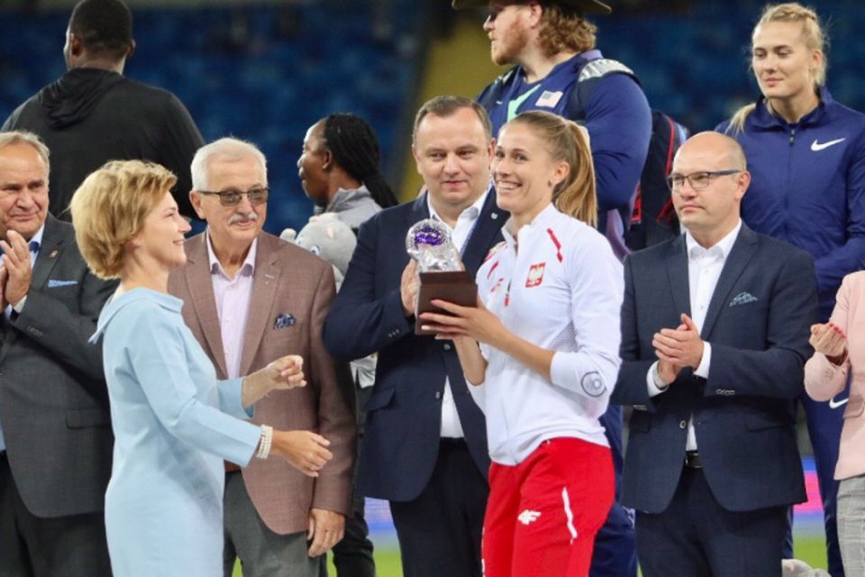 12. Memoriał Kamili Skolimowskiej pełen emocji, wzruszeń i pożegnań - galeria