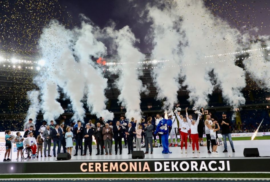 12. Memoriał Kamili Skolimowskiej pełen emocji, wzruszeń i pożegnań - galeria