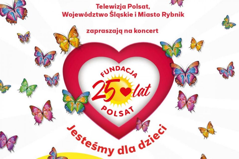 Koncert „Fundacja Polsat 25 lat. Jesteśmy dla dzieci” - galeria