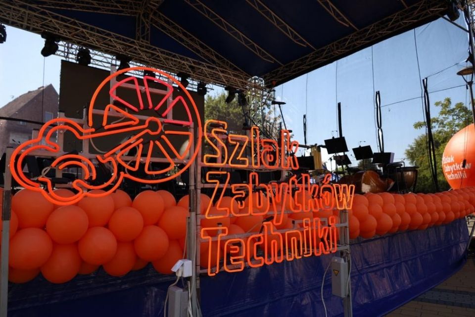 Za nami industrialne święto regionu - Industriada 2021 - galeria