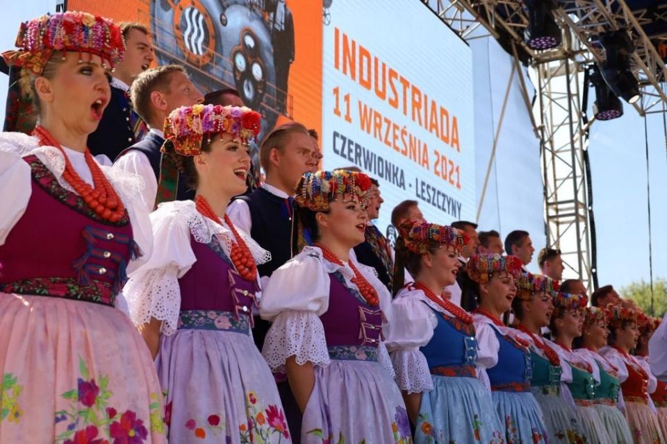 Za nami industrialne święto regionu - Industriada 2021 - galeria