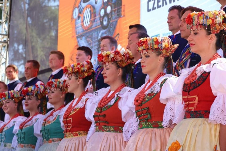 Za nami industrialne święto regionu - Industriada 2021 - galeria