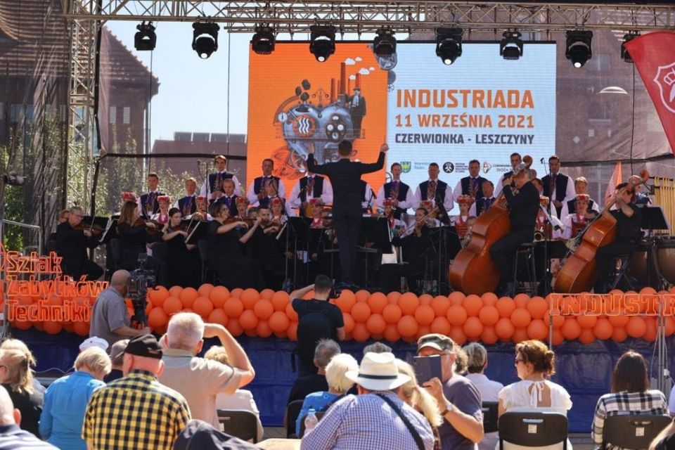Za nami industrialne święto regionu - Industriada 2021 - galeria