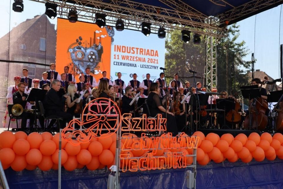 Za nami industrialne święto regionu - Industriada 2021 - galeria
