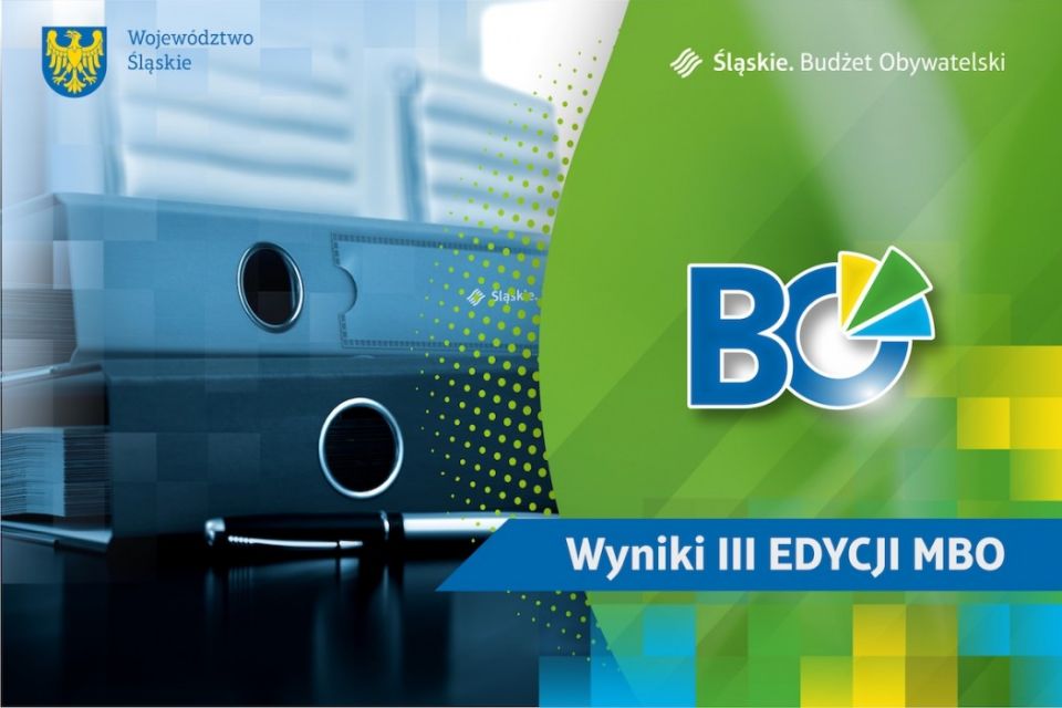 Wyniki III edycji Marszałkowskiego Budżetu Obywatelskiego - galeria