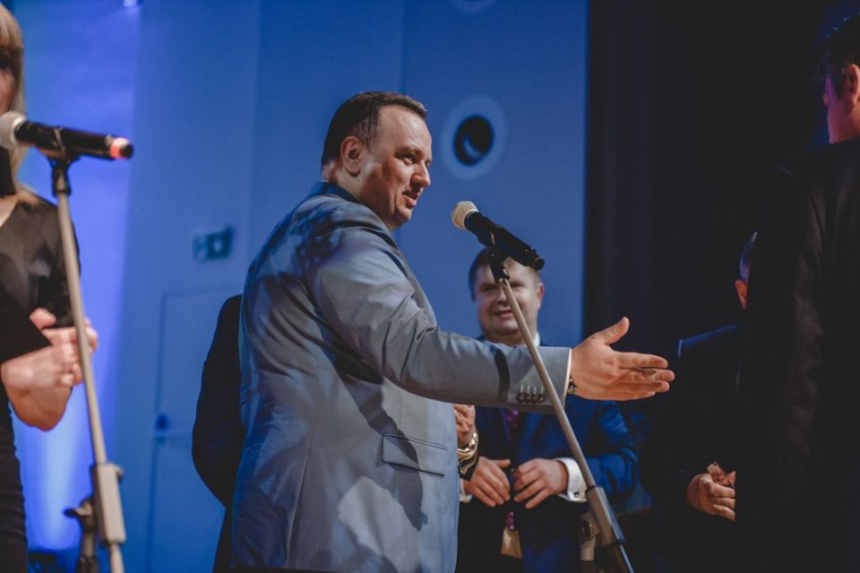 Wręczono Nagrody Europejskiego Forum Przyszłości - galeria