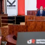 Kopiowanie i rozpowszechnianie zdjęć bez zgody autora zabronione. Uroczyste otwarcie wystawy poświęconej Powstaniom Śląskim - galeria