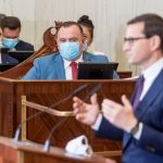 Kopiowanie i rozpowszechnianie zdjęć bez zgody autora zabronione. Uroczyste otwarcie wystawy poświęconej Powstaniom Śląskim - galeria