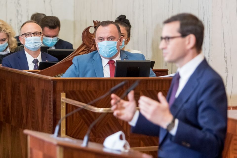 Uroczyste otwarcie wystawy poświęconej Powstaniom Śląskim - galeria