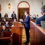 Kopiowanie i rozpowszechnianie zdjęć bez zgody autora zabronione. Uroczyste otwarcie wystawy poświęconej Powstaniom Śląskim - galeria
