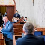 Kopiowanie i rozpowszechnianie zdjęć bez zgody autora zabronione. Uroczyste otwarcie wystawy poświęconej Powstaniom Śląskim - galeria