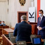Kopiowanie i rozpowszechnianie zdjęć bez zgody autora zabronione. Uroczyste otwarcie wystawy poświęconej Powstaniom Śląskim - galeria