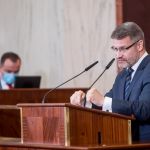 Kopiowanie i rozpowszechnianie zdjęć bez zgody autora zabronione. Uroczyste otwarcie wystawy poświęconej Powstaniom Śląskim - galeria