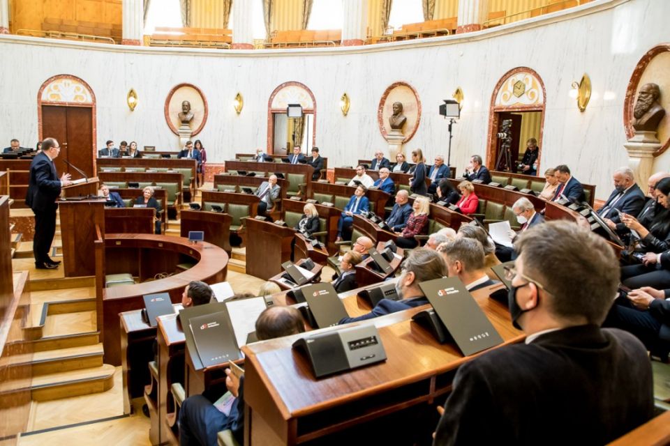 Uroczyste otwarcie wystawy poświęconej Powstaniom Śląskim - galeria