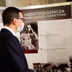 Kopiowanie i rozpowszechnianie zdjęć bez zgody autora zabronione. Uroczyste otwarcie wystawy poświęconej Powstaniom Śląskim - galeria