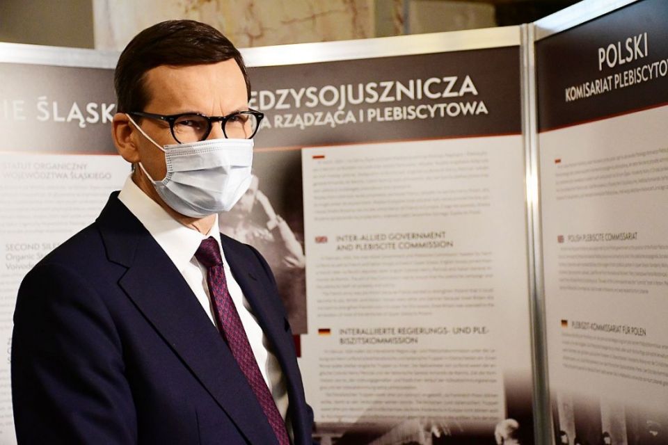 Uroczyste otwarcie wystawy poświęconej Powstaniom Śląskim - galeria