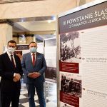 Kopiowanie i rozpowszechnianie zdjęć bez zgody autora zabronione. Uroczyste otwarcie wystawy poświęconej Powstaniom Śląskim - galeria