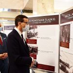 Kopiowanie i rozpowszechnianie zdjęć bez zgody autora zabronione. Uroczyste otwarcie wystawy poświęconej Powstaniom Śląskim - galeria