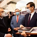 Kopiowanie i rozpowszechnianie zdjęć bez zgody autora zabronione. Uroczyste otwarcie wystawy poświęconej Powstaniom Śląskim - galeria