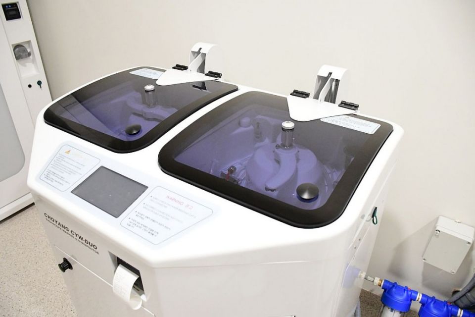 Otwarto Śląskie Centrum Medycyny Fizykalnej i Wczesnej Diagnostyki Nowotworowej w Bytomiu - galeria