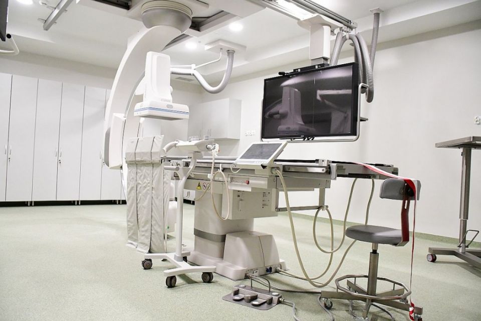 Otwarto Śląskie Centrum Medycyny Fizykalnej i Wczesnej Diagnostyki Nowotworowej w Bytomiu - galeria