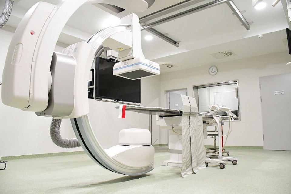 Otwarto Śląskie Centrum Medycyny Fizykalnej i Wczesnej Diagnostyki Nowotworowej w Bytomiu - galeria